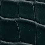  半霧面短吻鱷魚皮 - 海軍上將藍