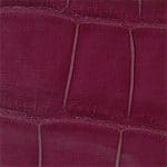  Shiny Alligator - Indian pink