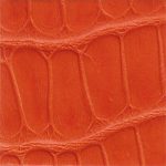  Semi Matte Alligator - Cornaline