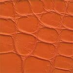  Semi Matte Alligator - Mandarine