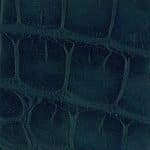  Semi Matte Alligator - Ink Blue