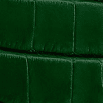  Shiny Alligator - British green
