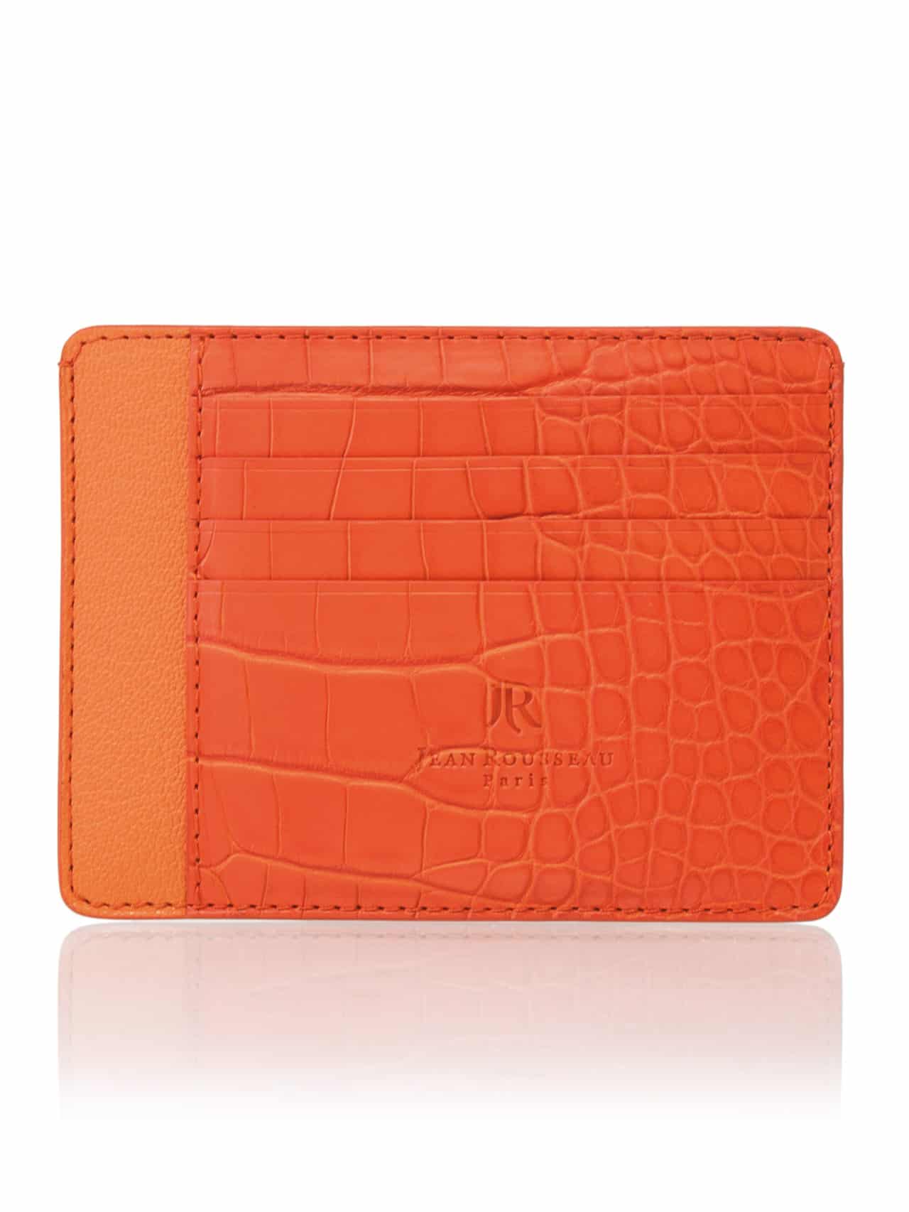 card holder leather men