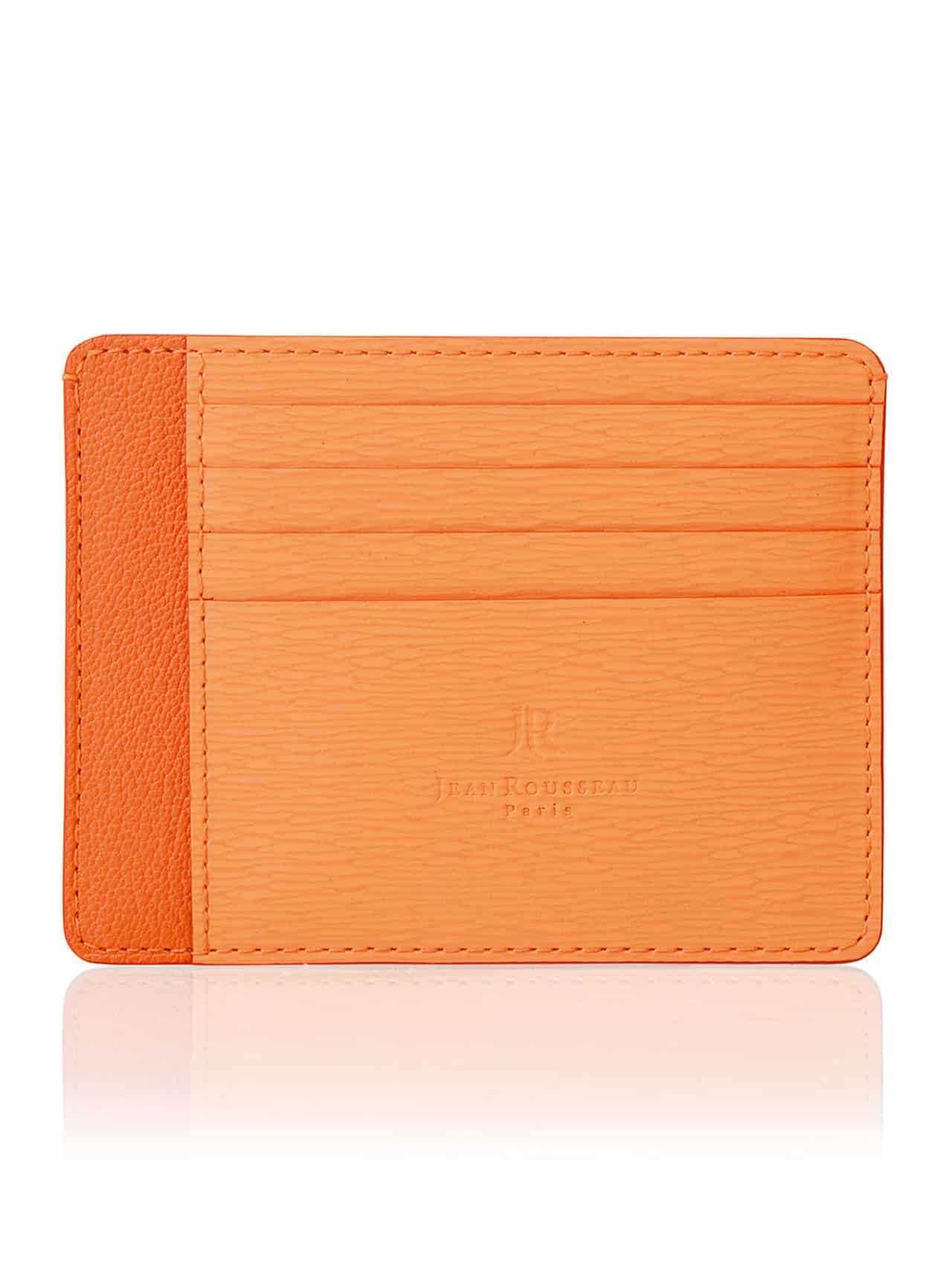 Discover our selection of leather goods (wallet, card holder, iphone case, purse)
