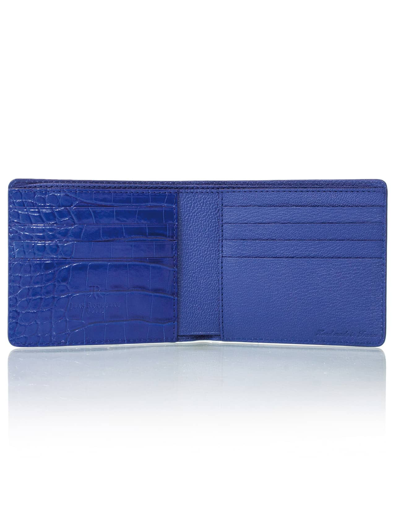 Discover our selection of leather goods (wallet, card holder, iphone case, purse)