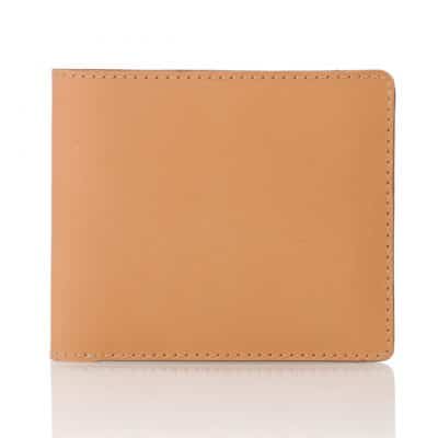 “Pocket” Wallet calf gold