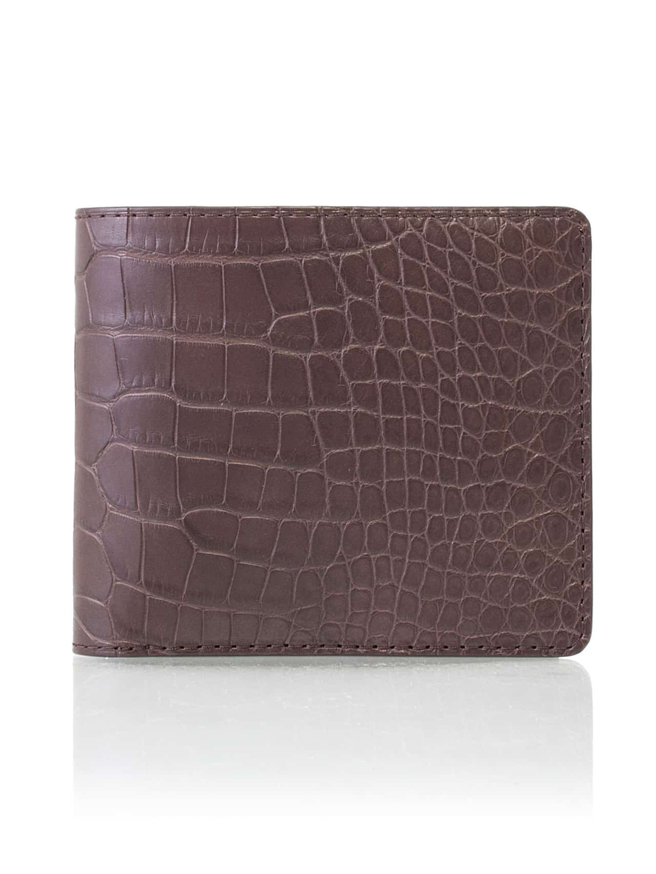 Discover our selection of leather goods (wallet, card holder, iphone case, purse)