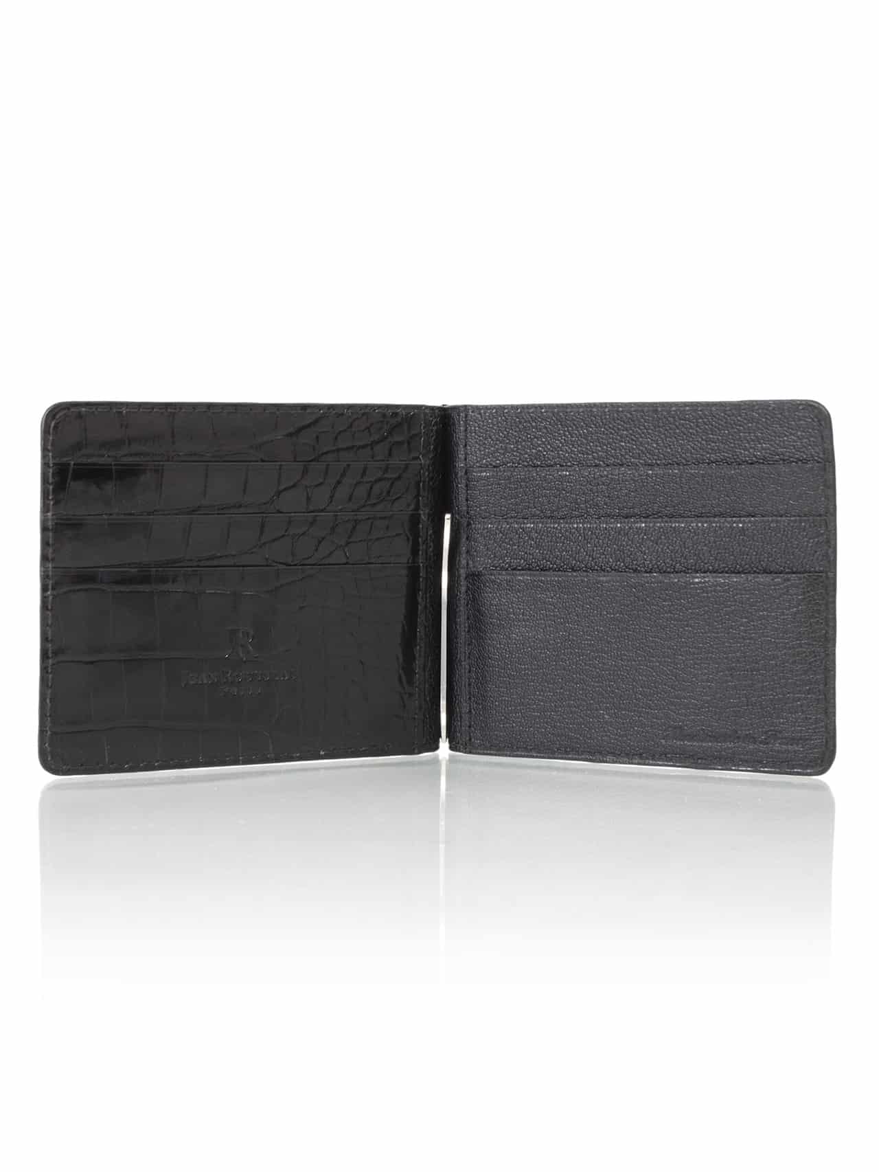 Discover our selection of leather goods (wallet, card holder, iphone case, purse)