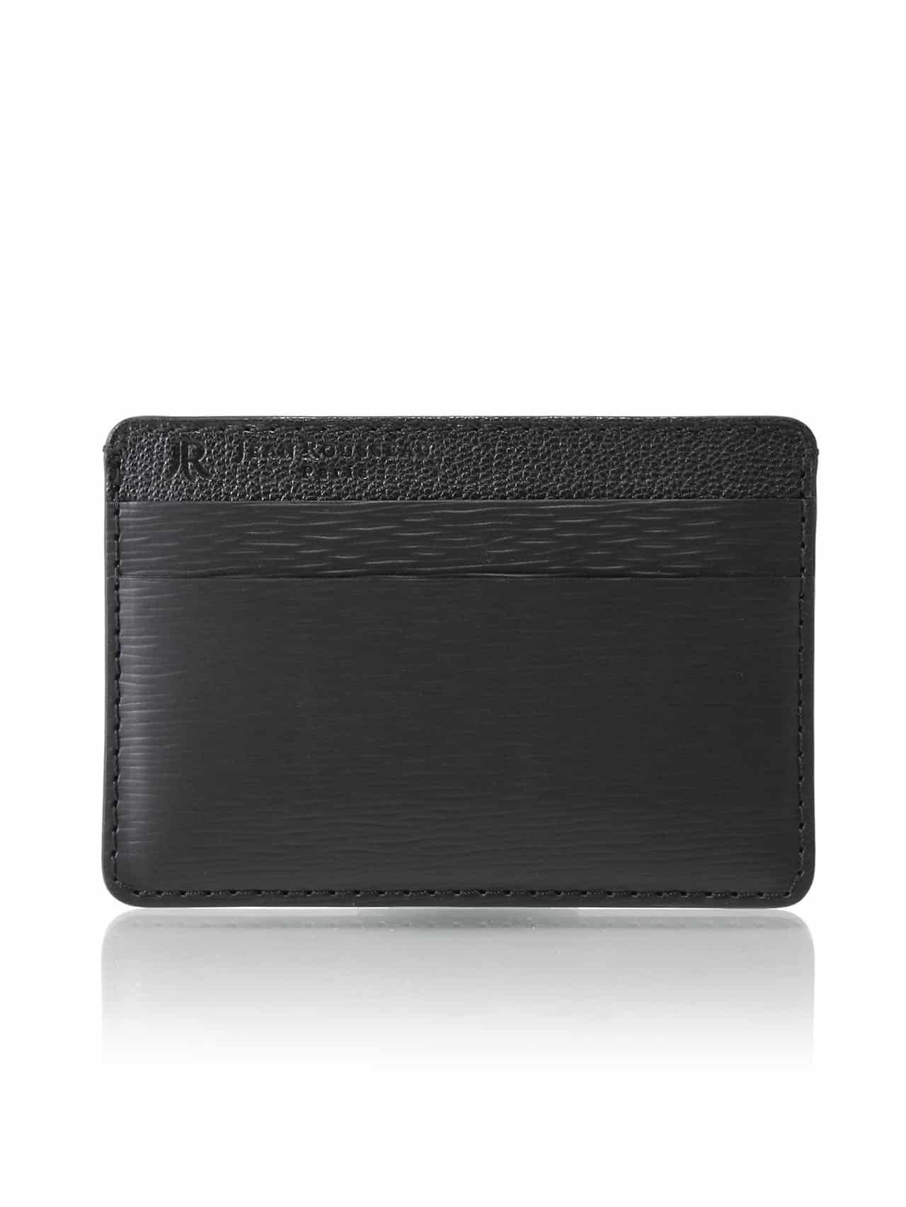 Discover our selection of leather goods (wallet, card holder, iphone case, purse)