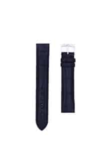 Watch strap Alligator 3.5 Black