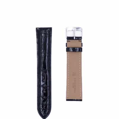 Watch strap leather 20mm