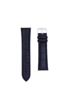 Watch strap Alligator 5.0 Black