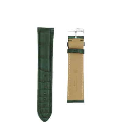 <span class="cat_name">Classic 3.5 Watch strap</span><br><span class="material_name">Semi matte alligator</span><br><span class="color_name">Semi Matte Alligator -Thuya</span>