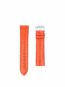 Watch strap Lizard 3.5 Orange