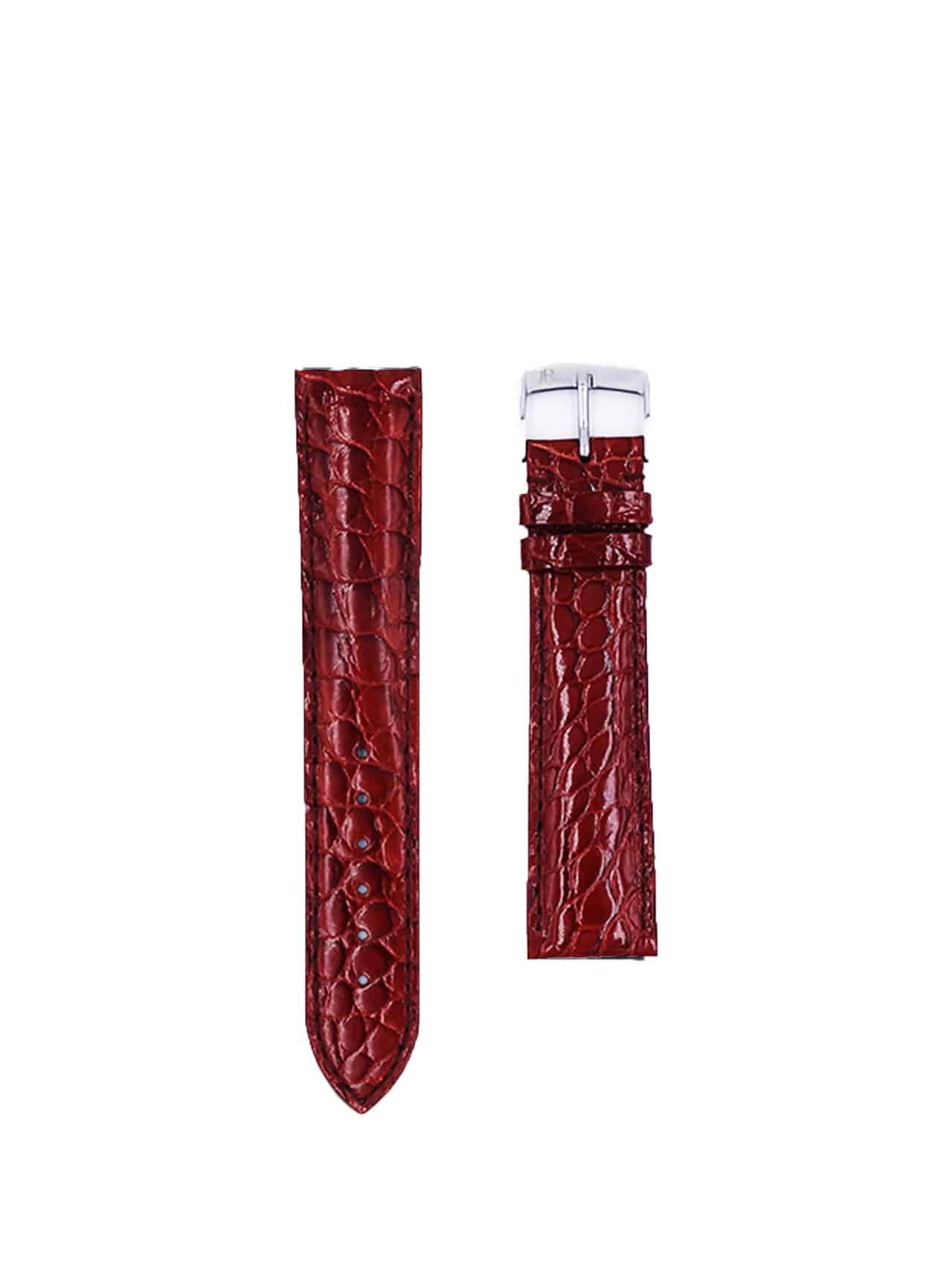 watch strap alligator 20mm