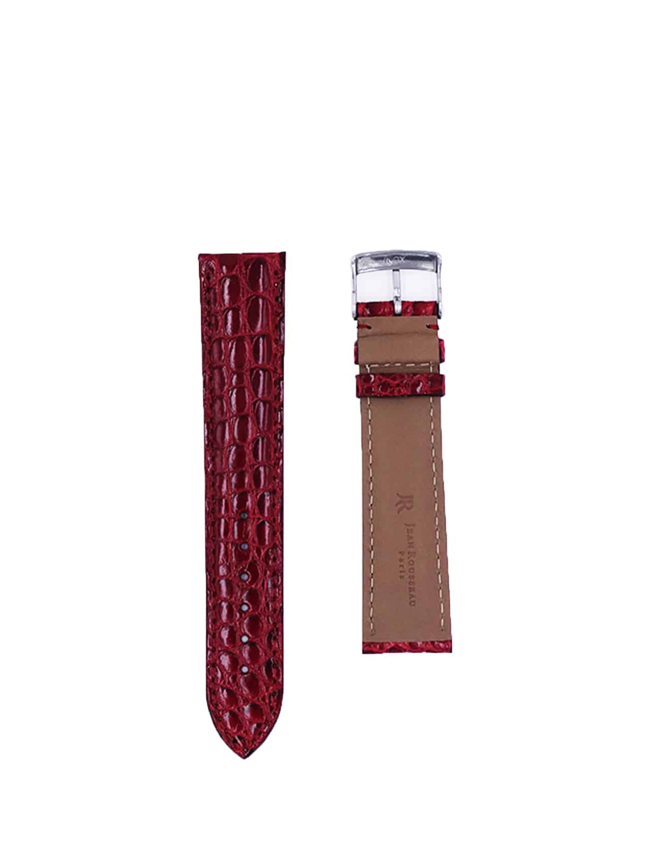 watch strap alligator 20mm
