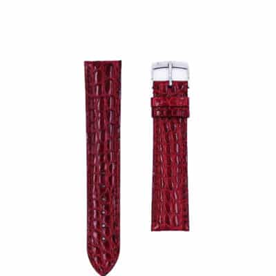 watch strap alligator 20mm