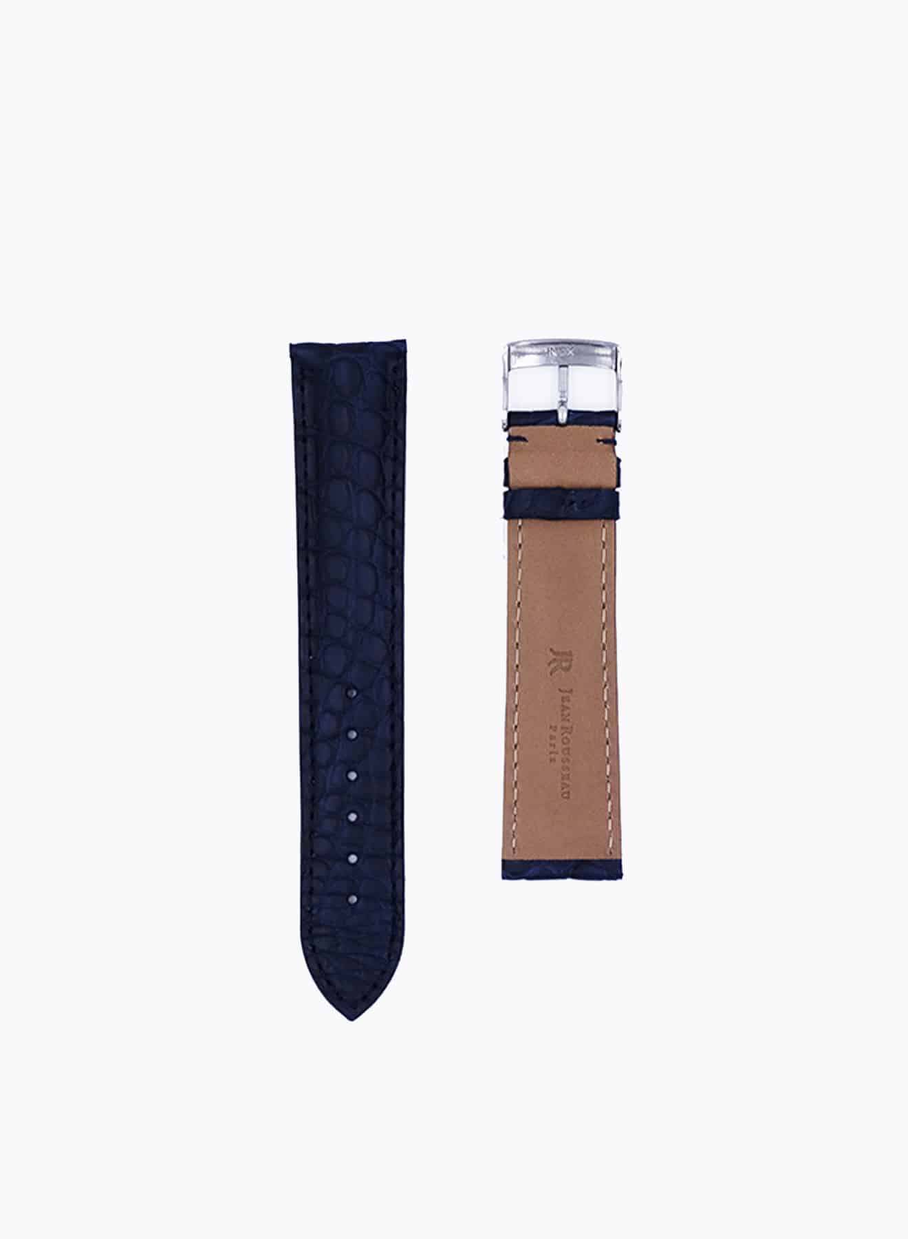 watch strap croco