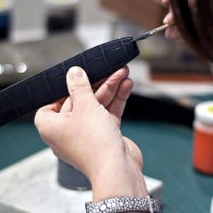 card holder leather men