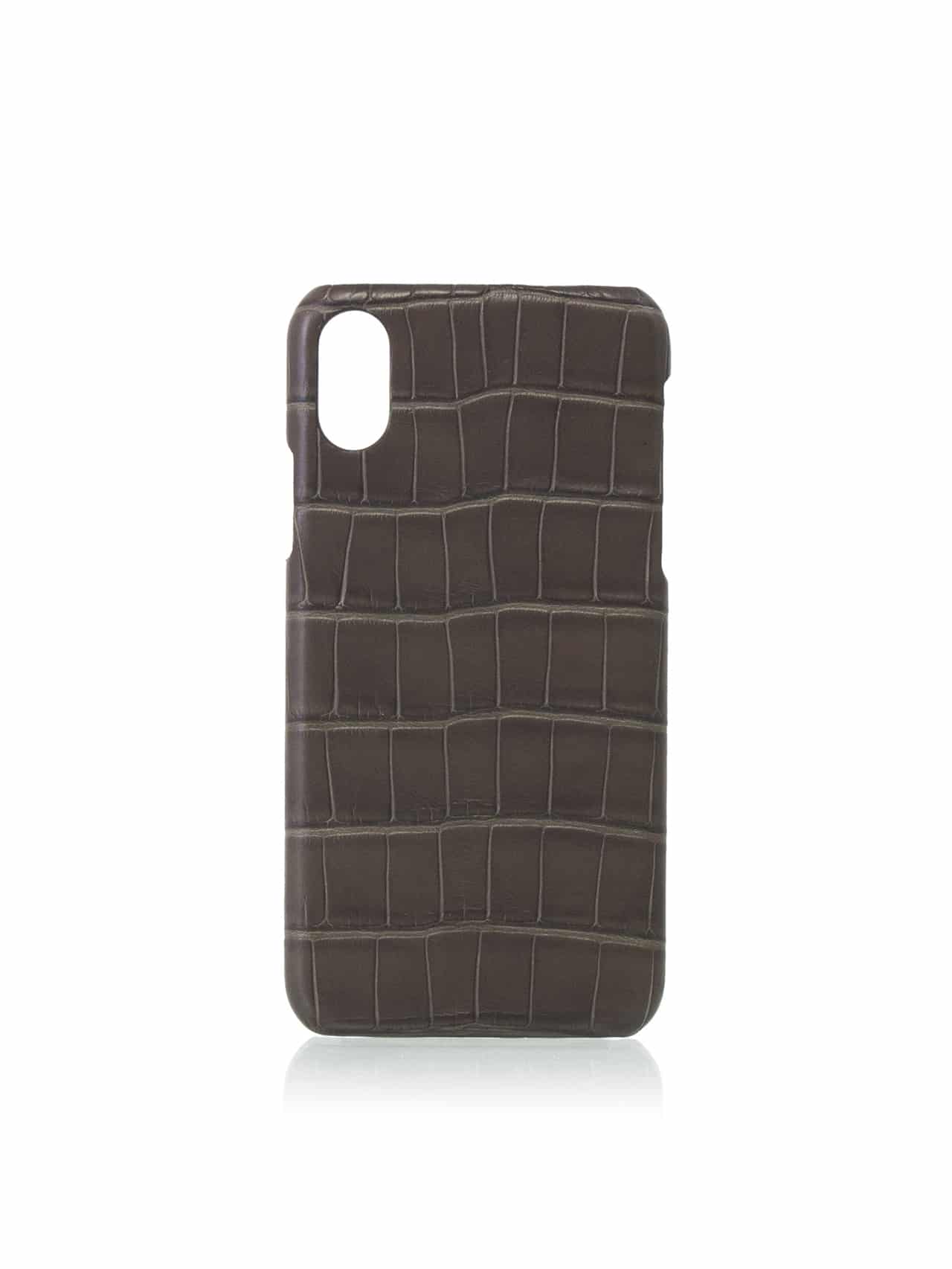 Coque Iphone croco