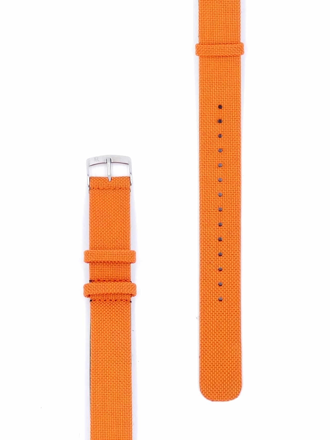 Nato strap cordura Orange men
