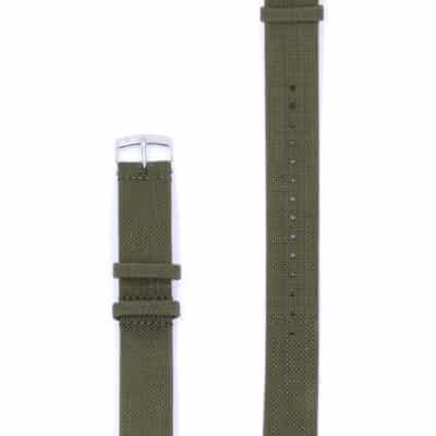 Nato strap cordura green men