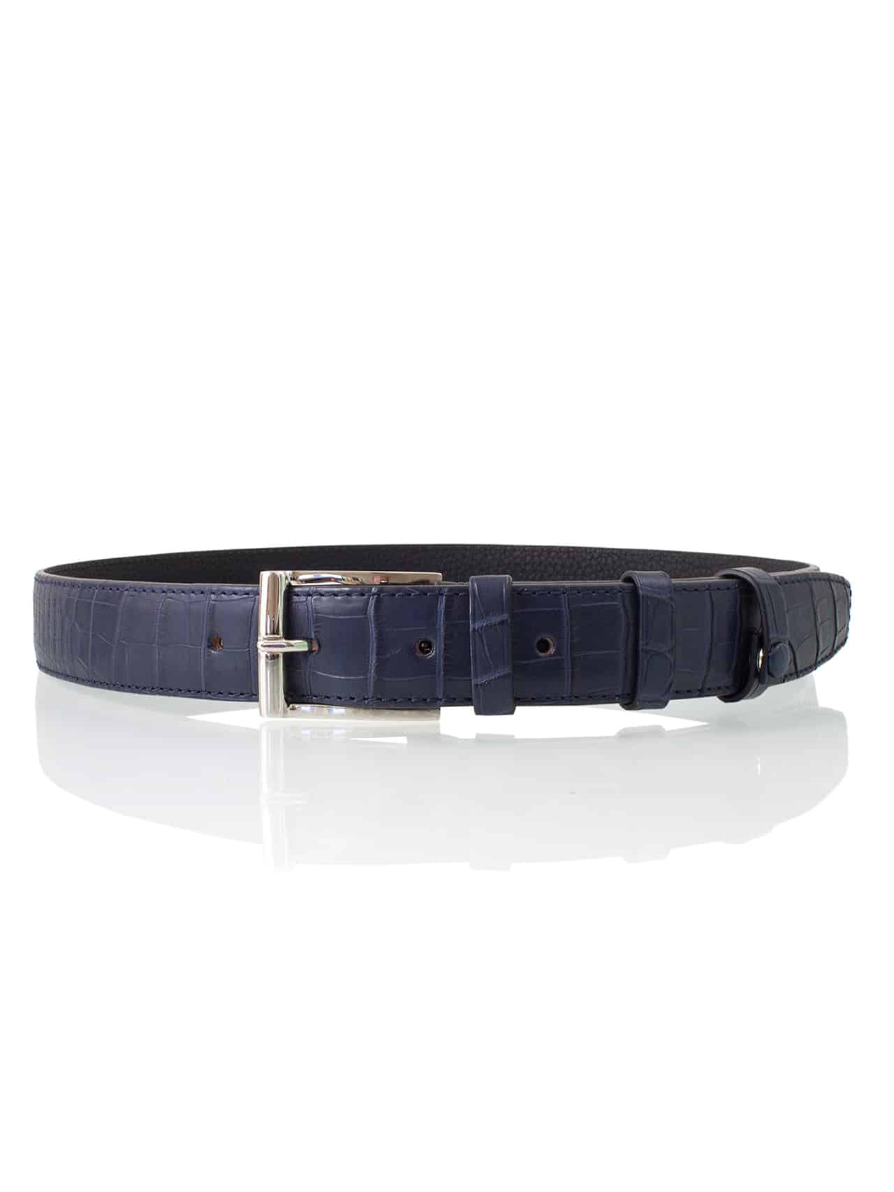 alligator belt