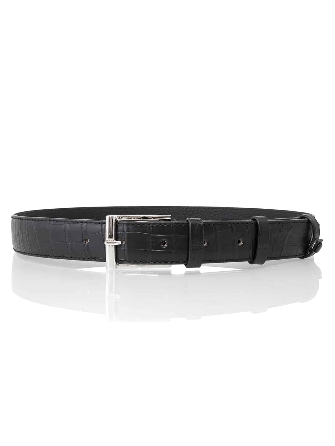 alligator belt