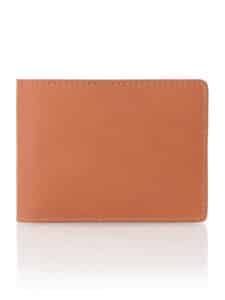 "Hipster" Wallet calf tan