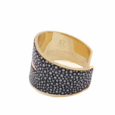 bracelet golden plated