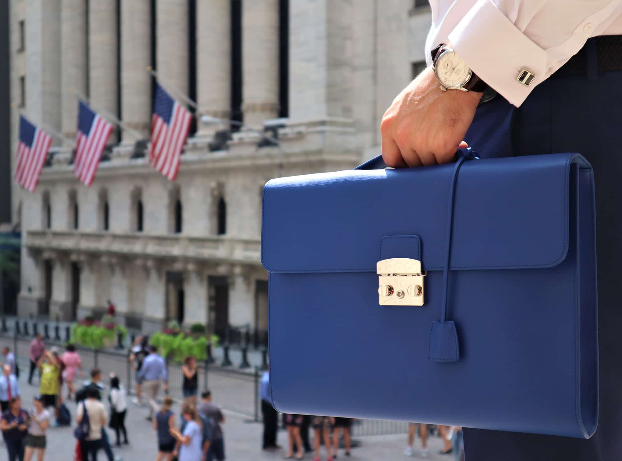 briefcase leather men