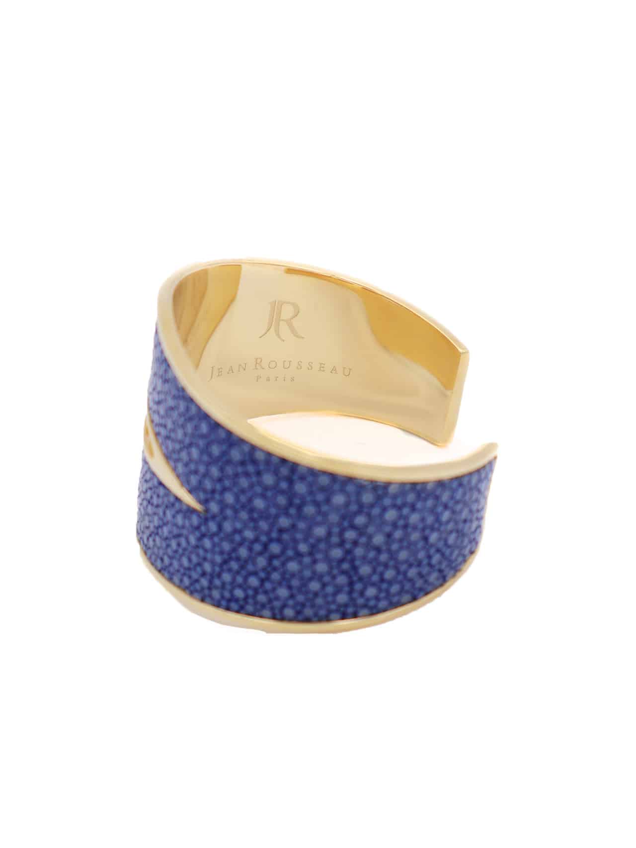 bracelet golden plated