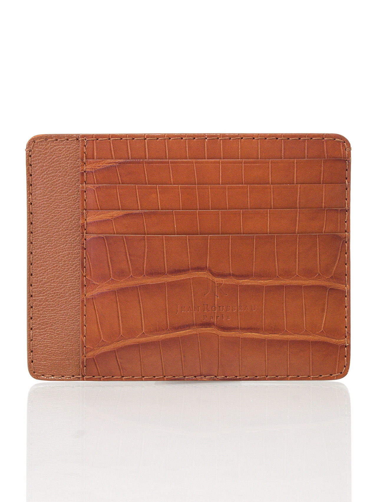 leather card holder