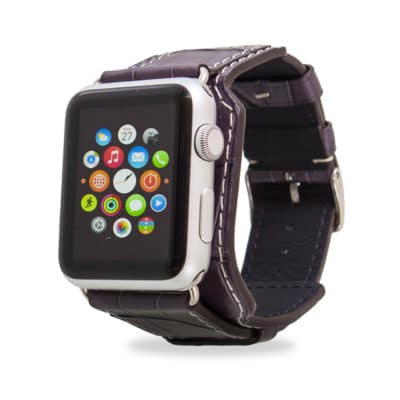 apple watch bands Alligator