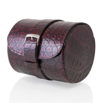 Watch roll Alligator