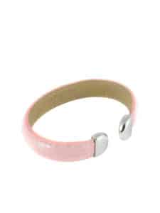 Neptune Bracelet pink alligator