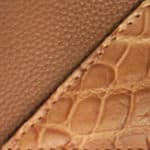  Semi Matte Alligator – Mix Honey