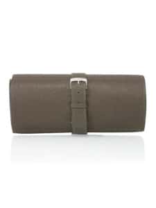 Soft watch roll calf khaki