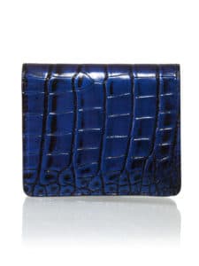 Mini wallet chameleon collection alligator