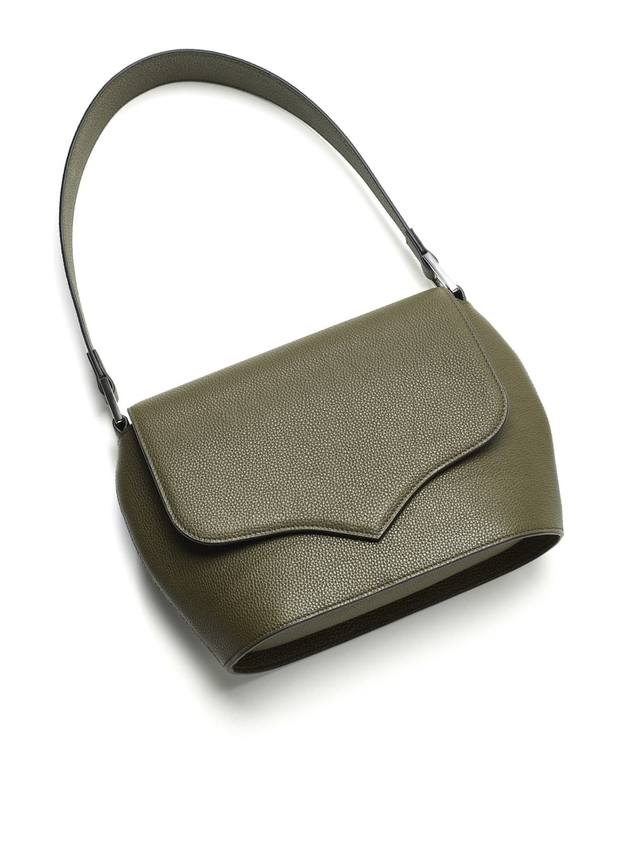 handbag leather brown