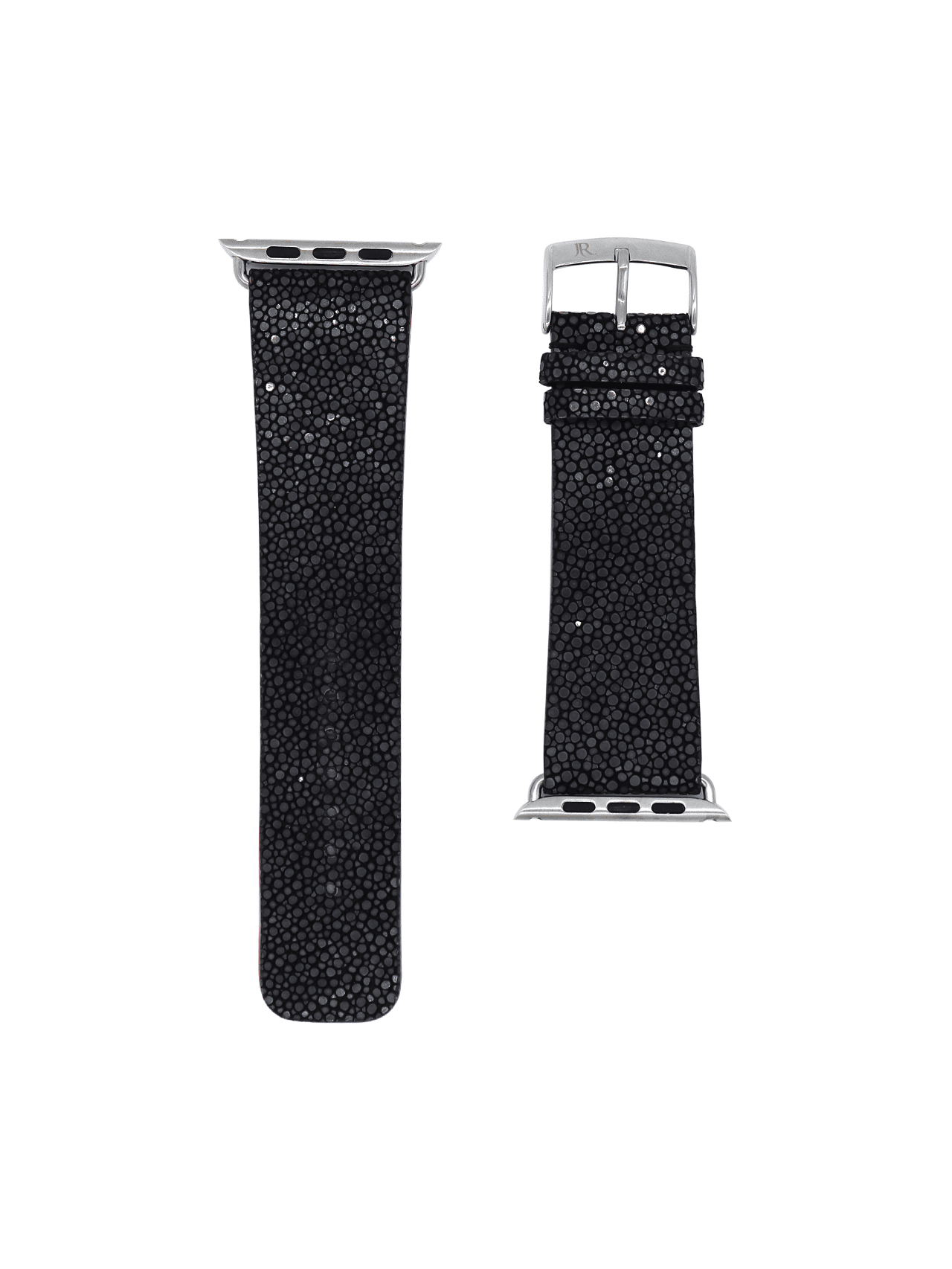 classic Apple watch band Stingray black Women