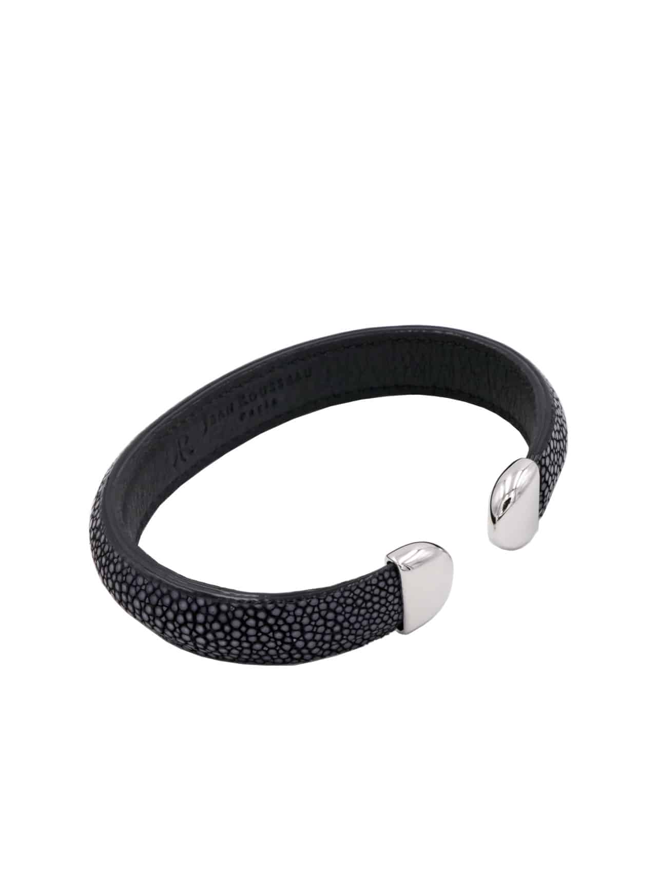 bracelet jean rousseau black