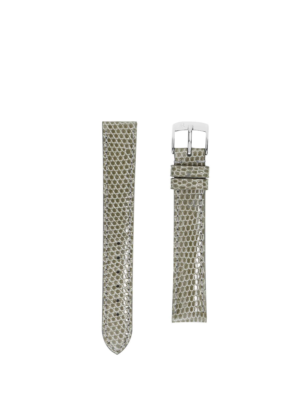 watch band lizard grey men