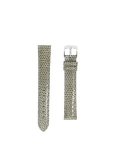 Watch strap lizard 3.5 dove grey