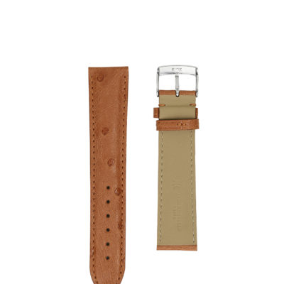 <span class="cat_name">錶帶 哈洛德錶</span><br><span class="material_name">鴕鳥皮</span><br><span class="color_name">雪麗棕</span>