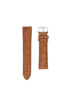 Watch strap Ostrich 3.5 Sherry