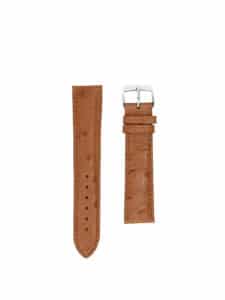 Watch strap Ostrich 3.5 Sherry