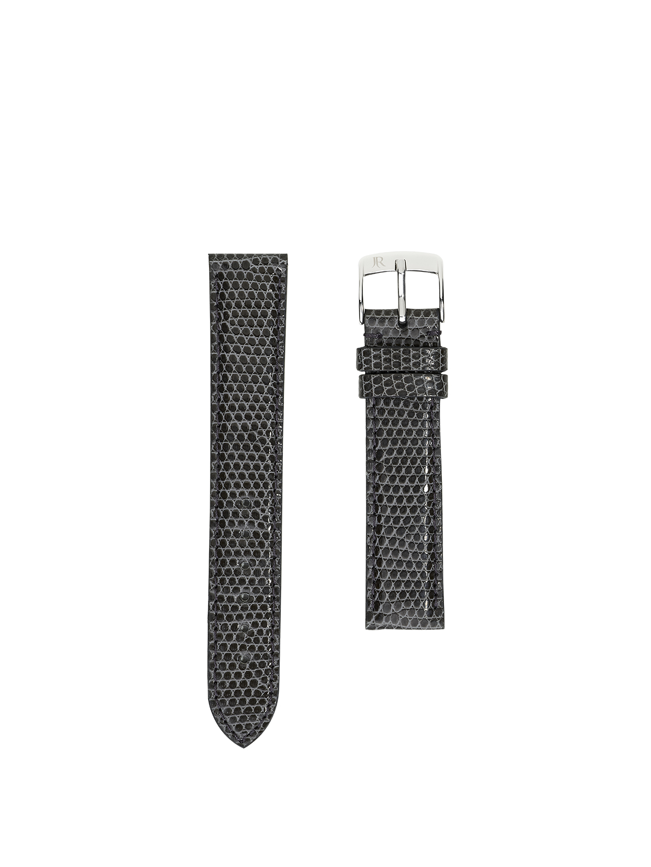 jean rousseau watch strap grey