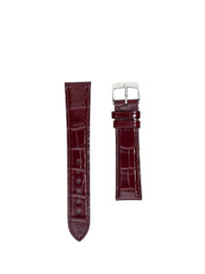 Bracelet de montre Alligator 5.0 Rubis