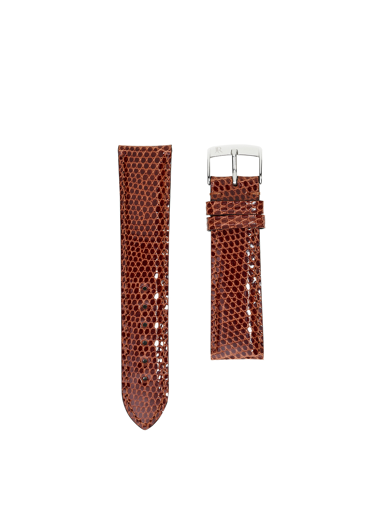Classic watch band Alcantara red men